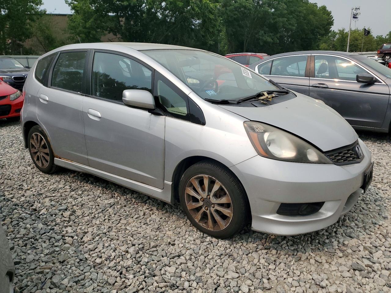 2012 HONDA FIT