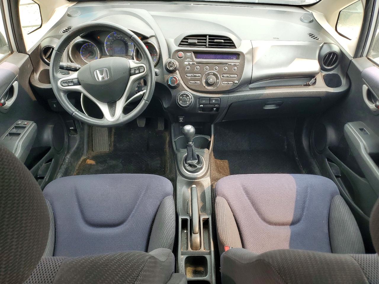 2012 HONDA FIT