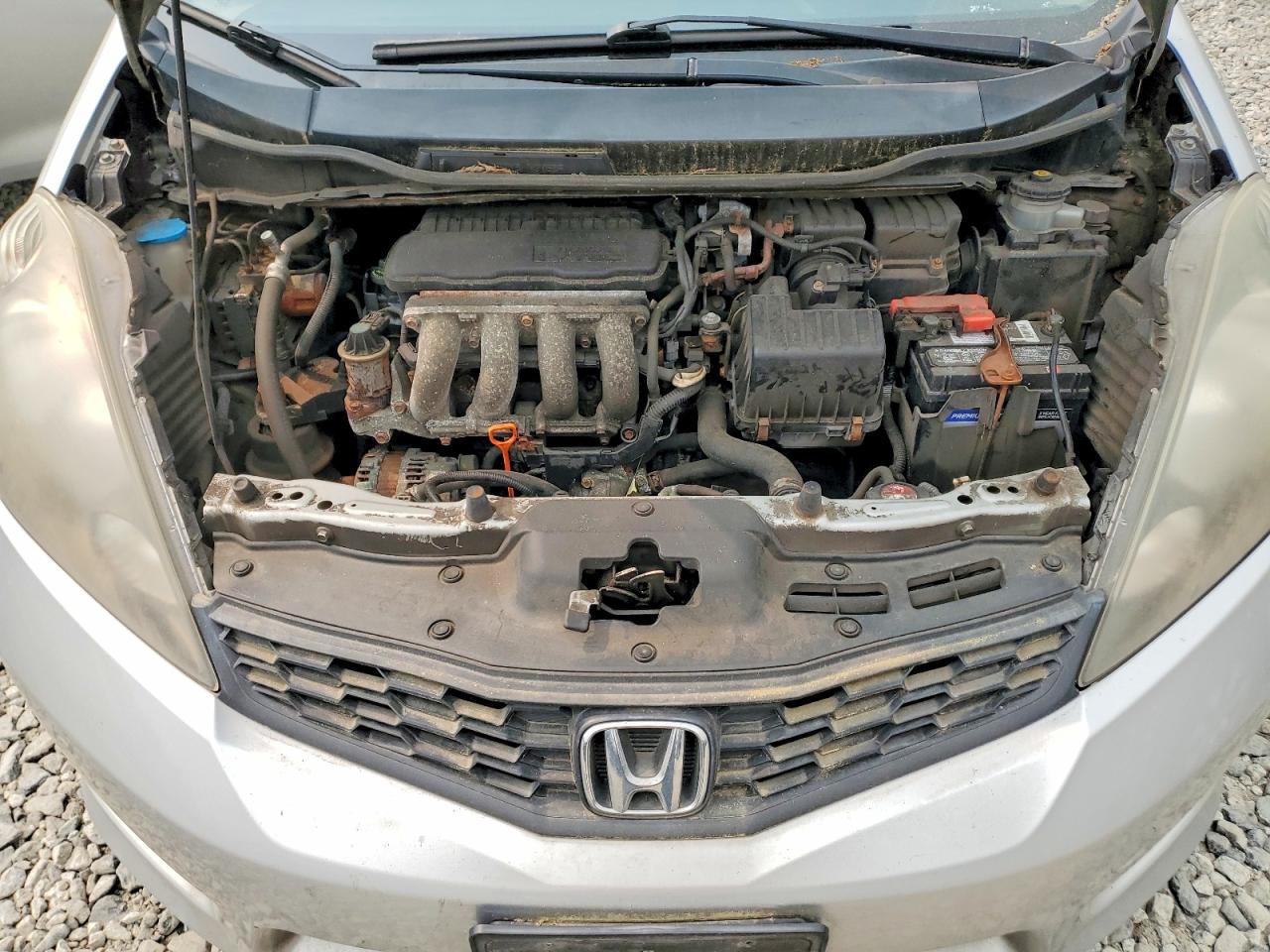 2012 HONDA FIT