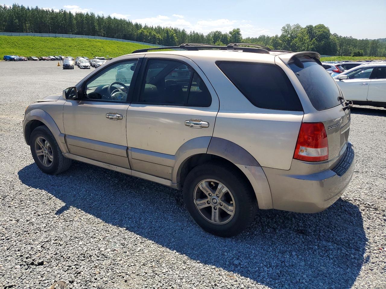 2005 KIA SORENTO