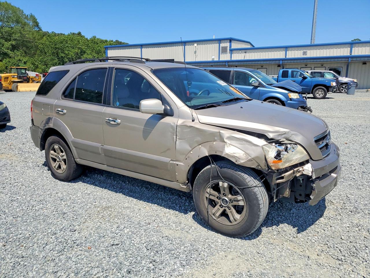 2005 KIA SORENTO