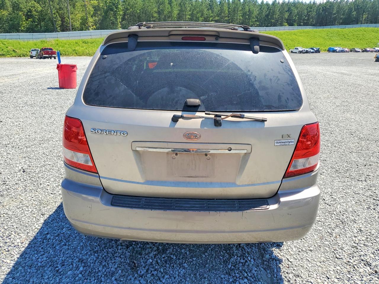 2005 KIA SORENTO