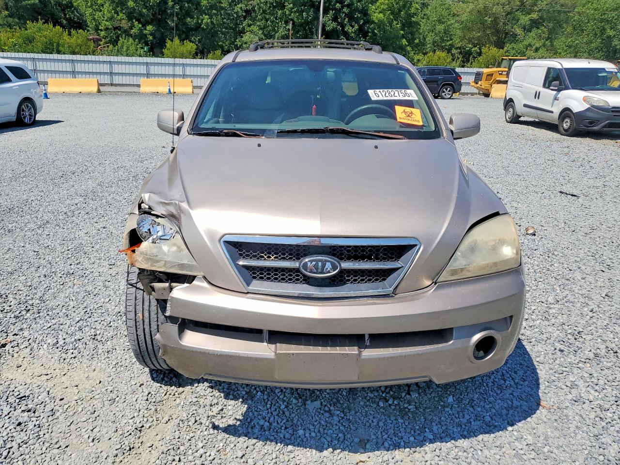 2005 KIA SORENTO
