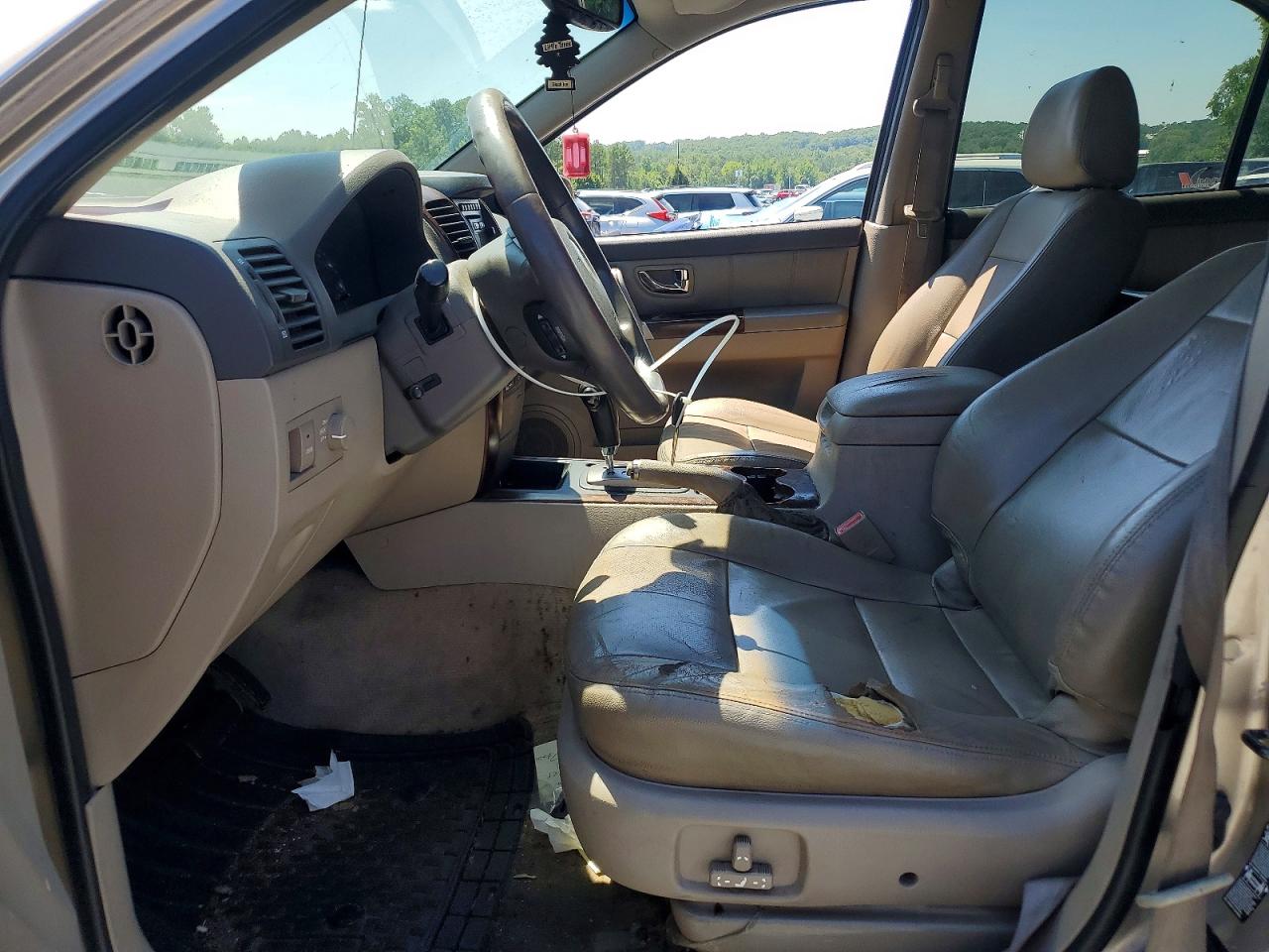 2005 KIA SORENTO