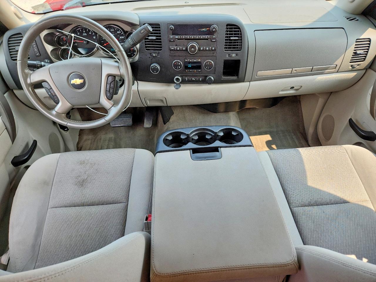 2013 CHEVROLET SILVERADO