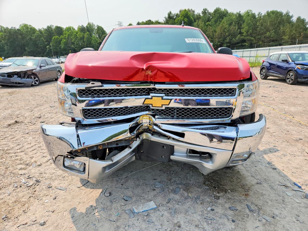 2013 CHEVROLET SILVERADO
