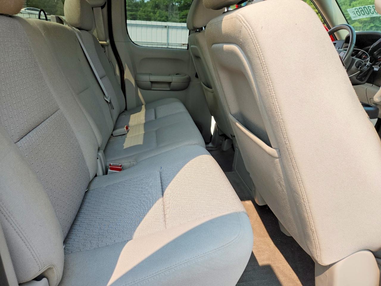 2013 CHEVROLET SILVERADO
