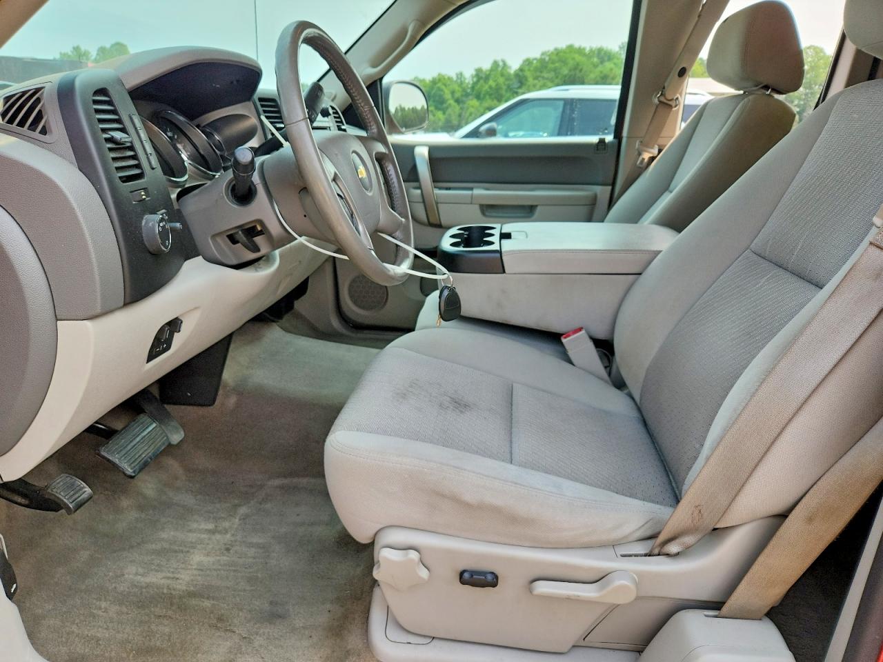 2013 CHEVROLET SILVERADO