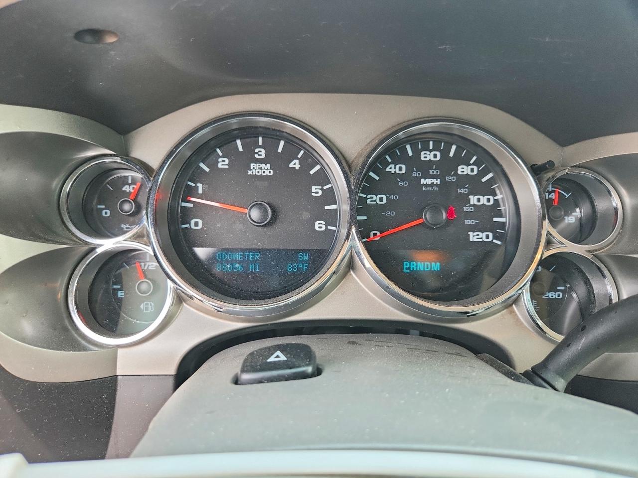 2013 CHEVROLET SILVERADO