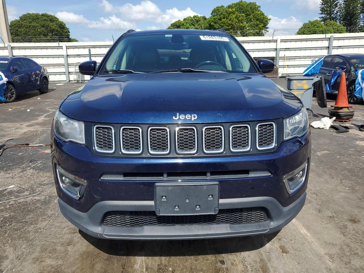 2018 JEEP COMPASS