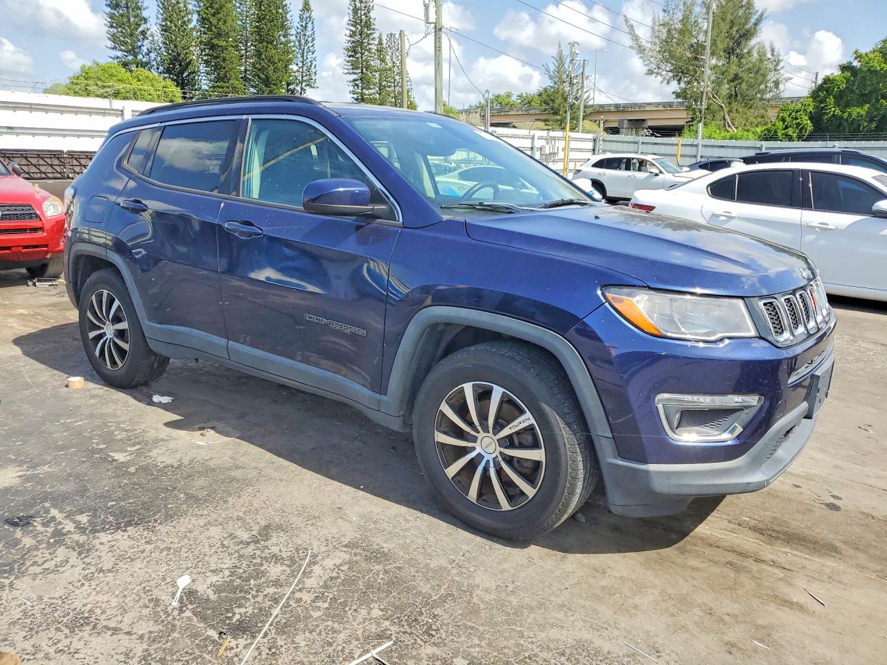 2018 JEEP COMPASS