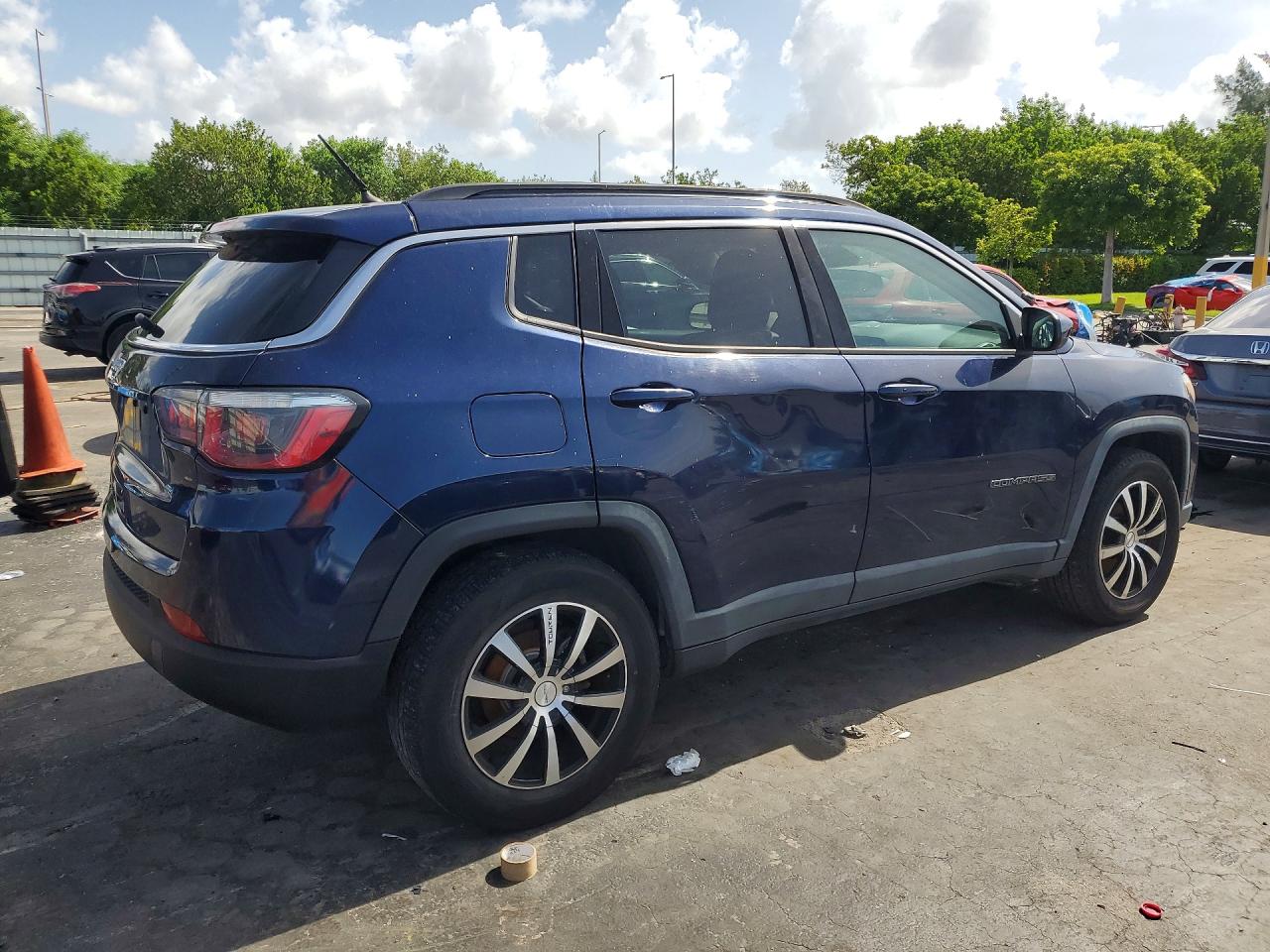 2018 JEEP COMPASS
