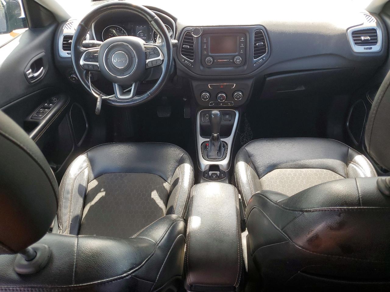 2018 JEEP COMPASS