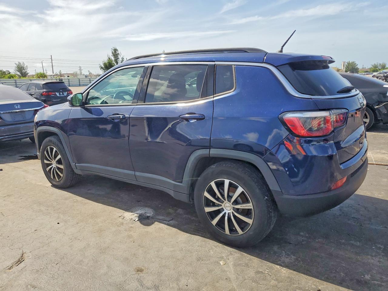 2018 JEEP COMPASS