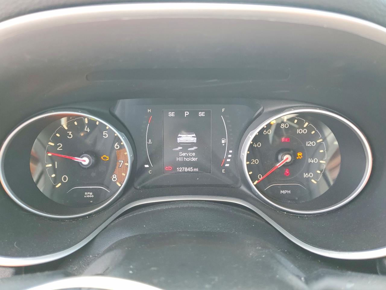 2018 JEEP COMPASS