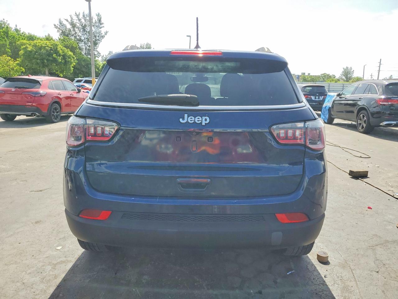 2018 JEEP COMPASS