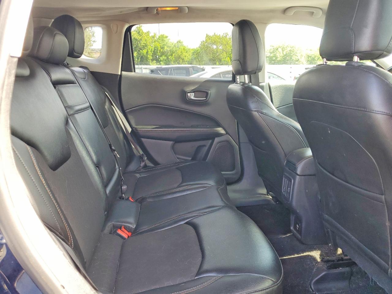 2018 JEEP COMPASS