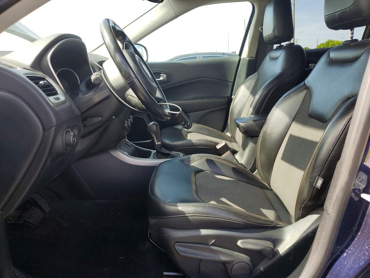 2018 JEEP COMPASS