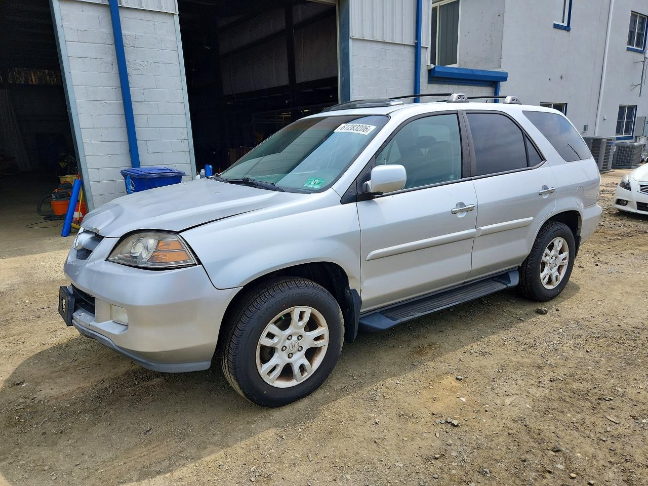 2006 ACURA MDX