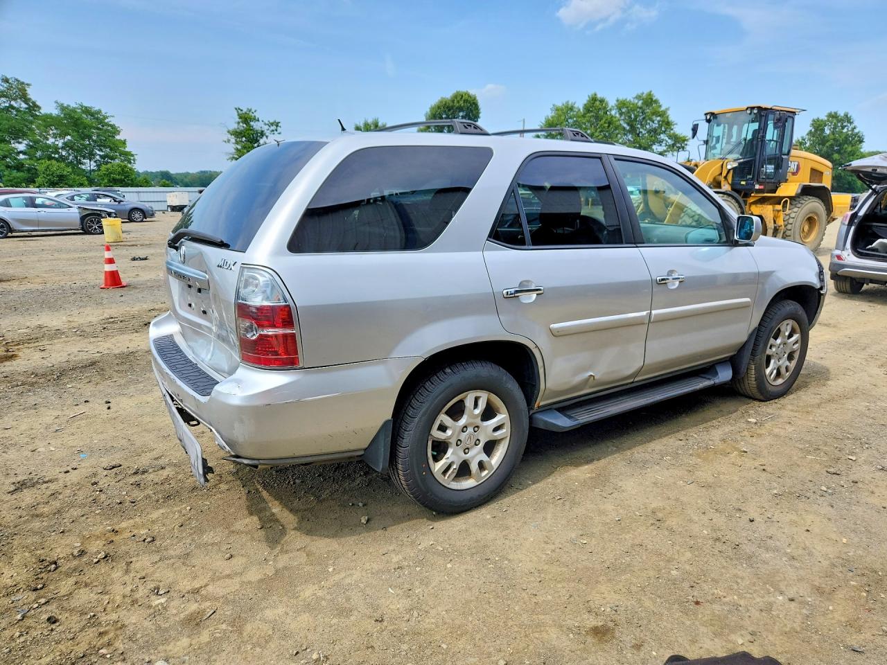 2006 ACURA MDX