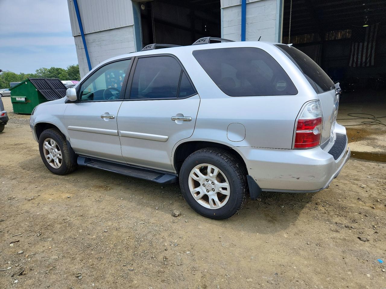 2006 ACURA MDX