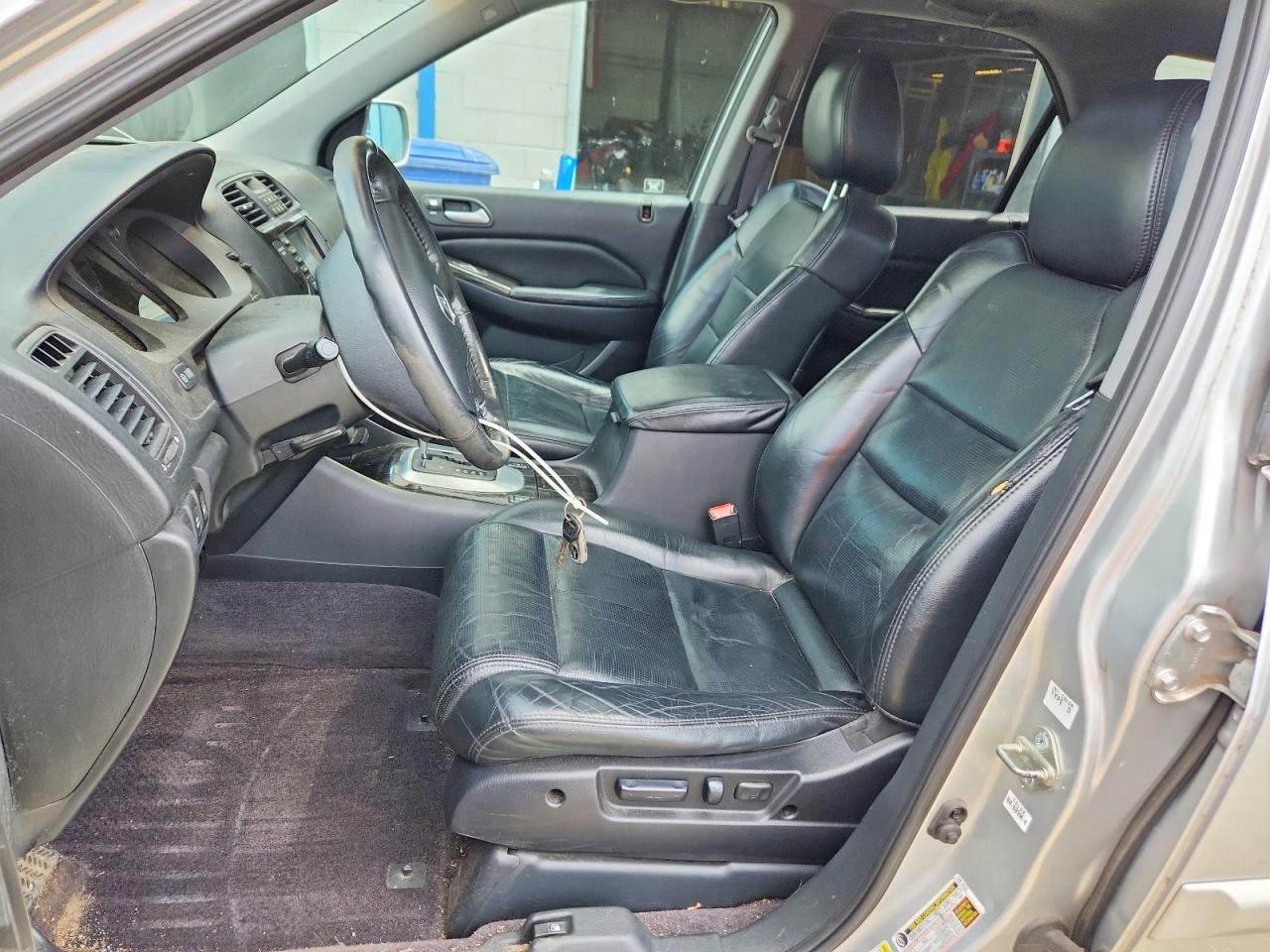 2006 ACURA MDX