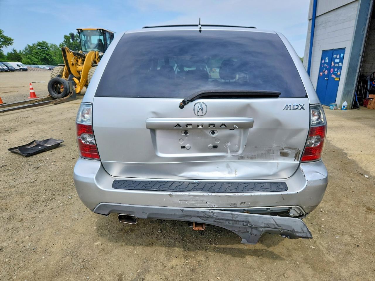 2006 ACURA MDX