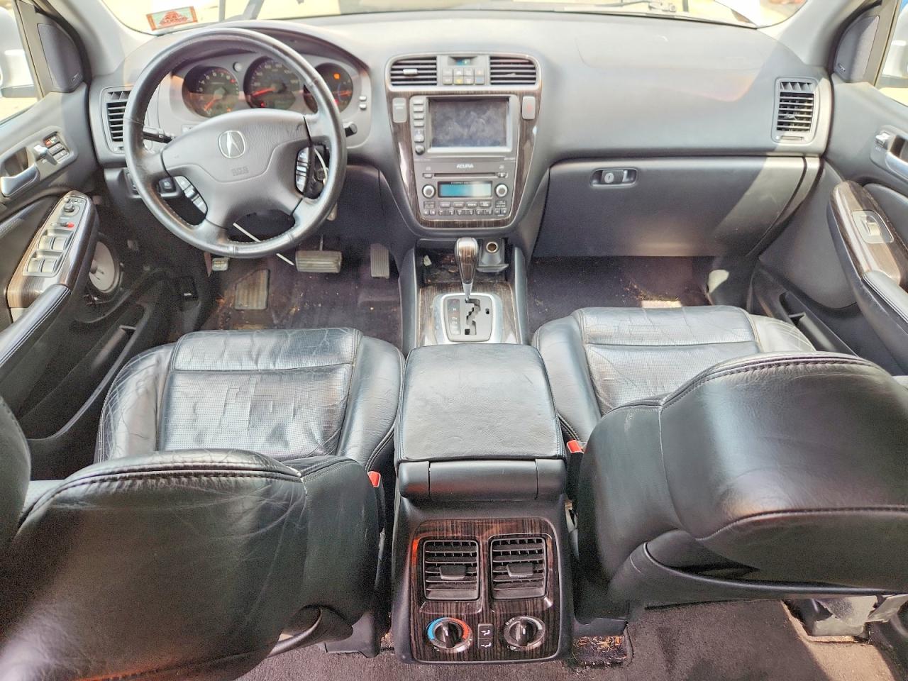 2006 ACURA MDX