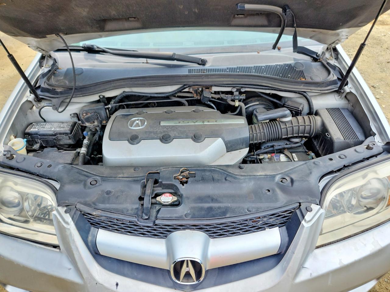 2006 ACURA MDX