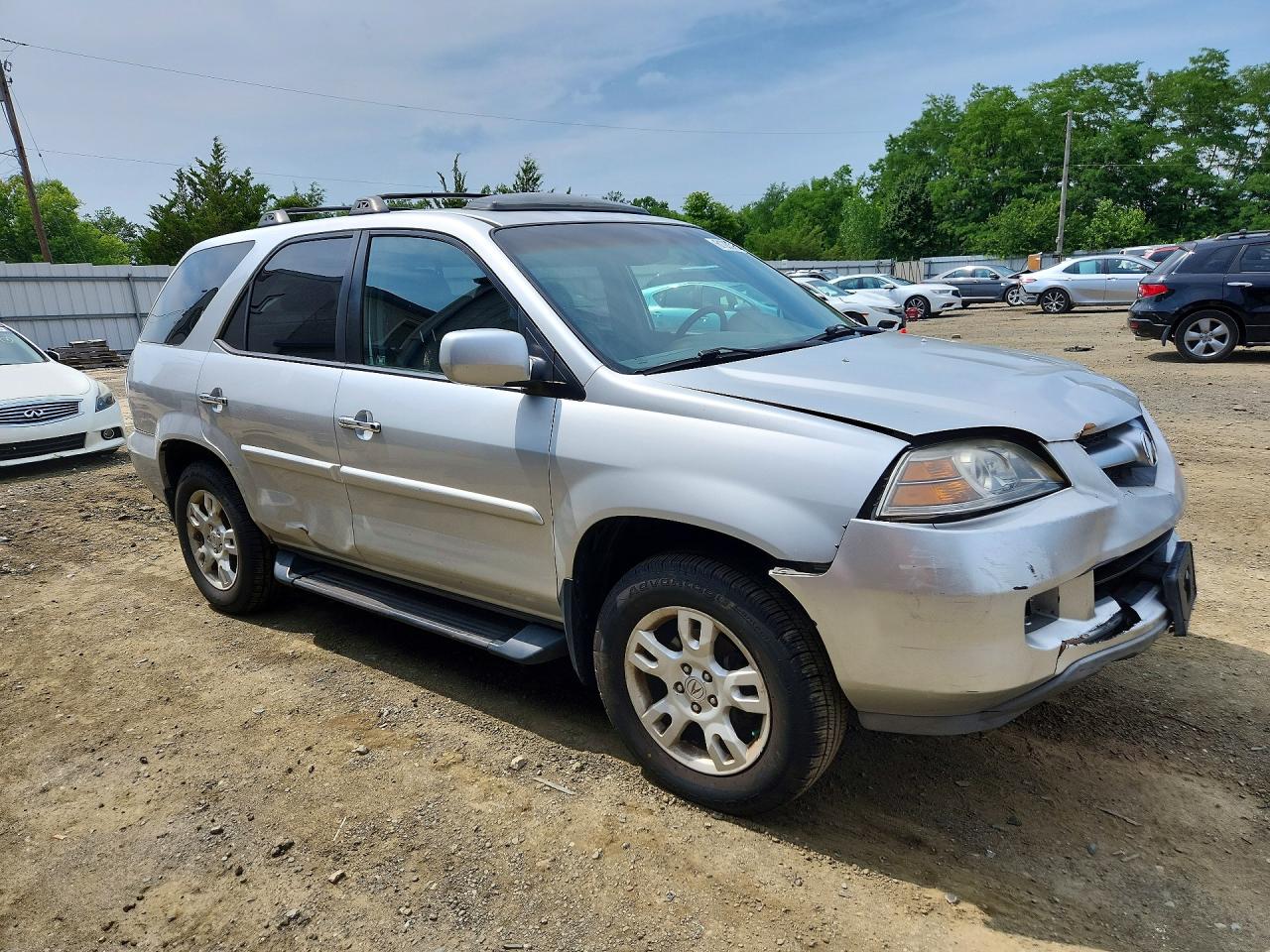 2006 ACURA MDX