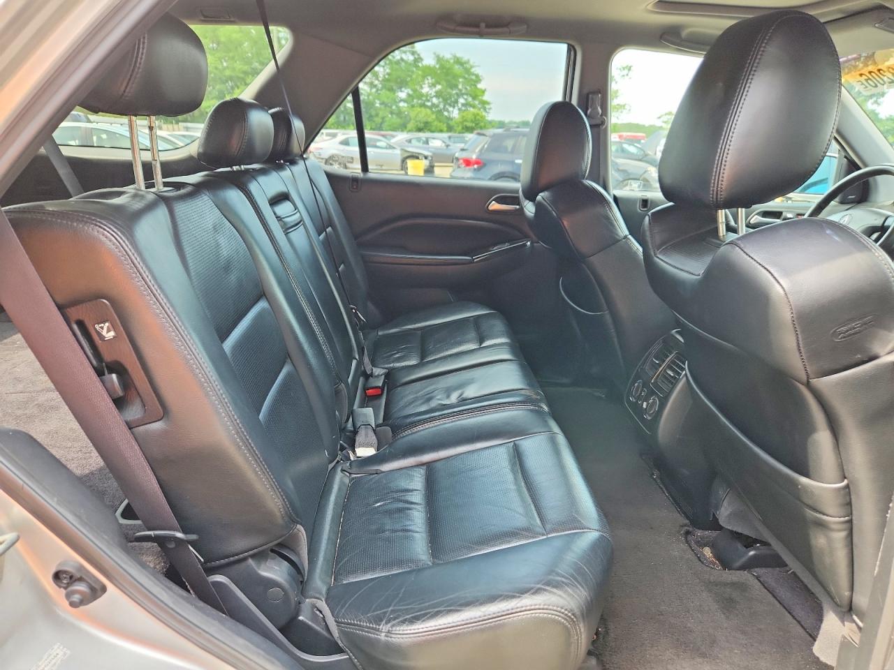 2006 ACURA MDX