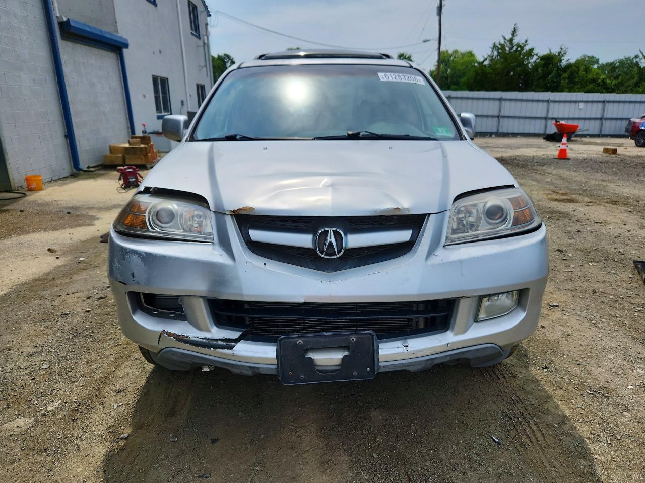 2006 ACURA MDX
