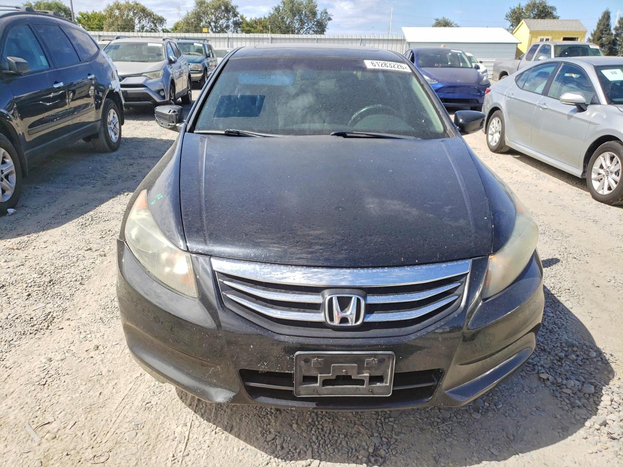 2011 HONDA ACCORD