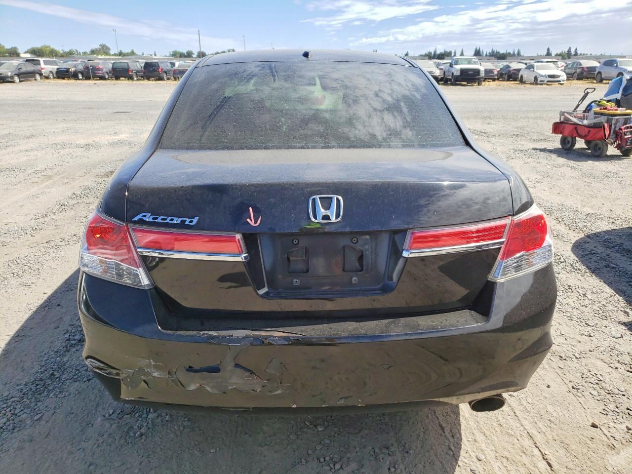 2011 HONDA ACCORD