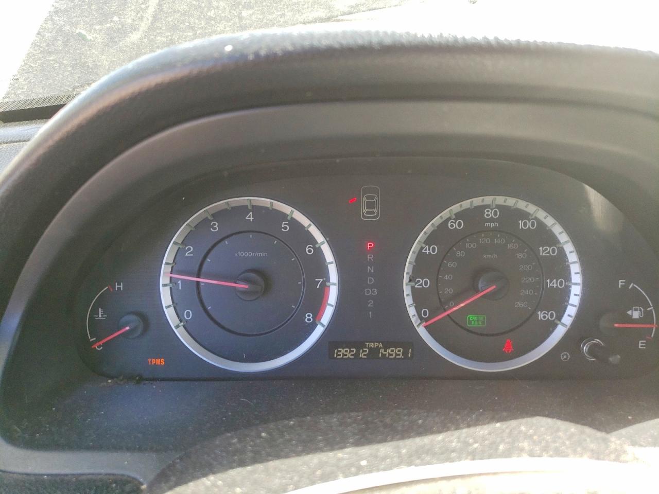 2011 HONDA ACCORD