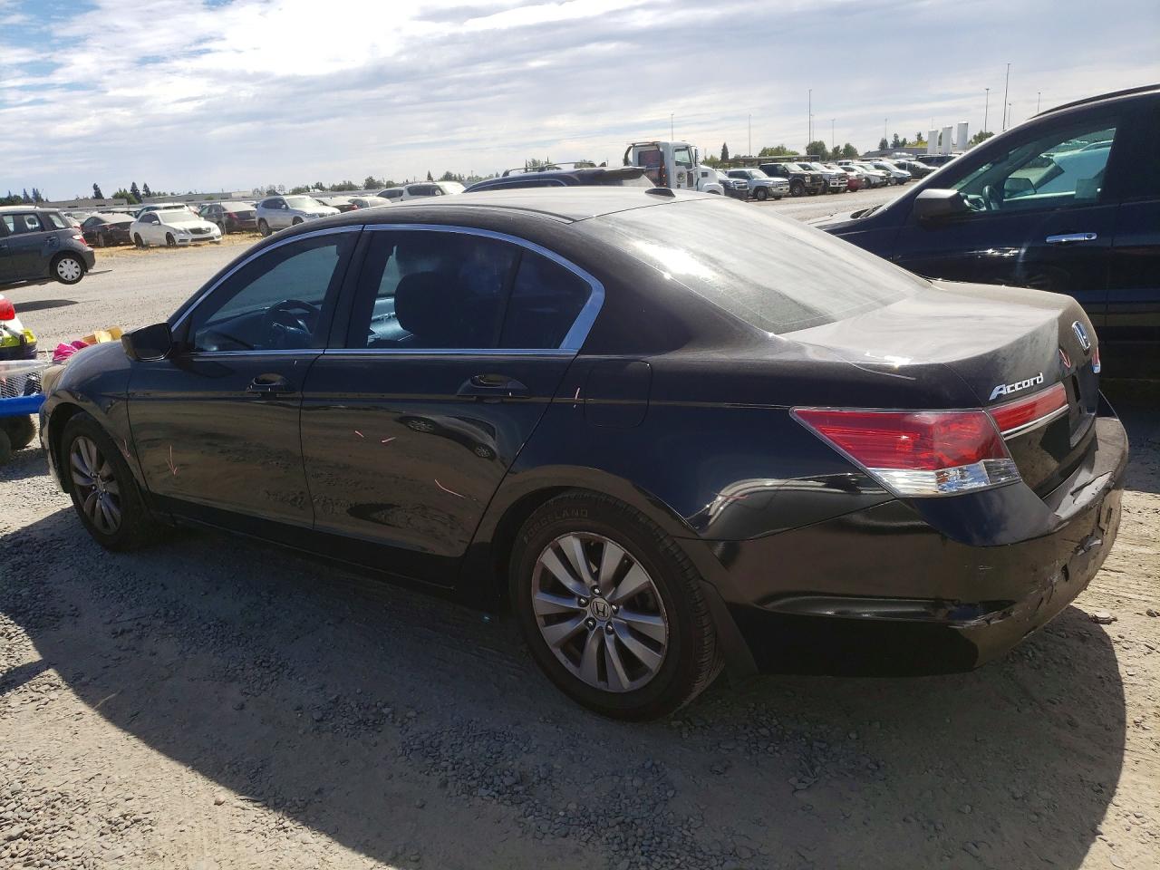 2011 HONDA ACCORD
