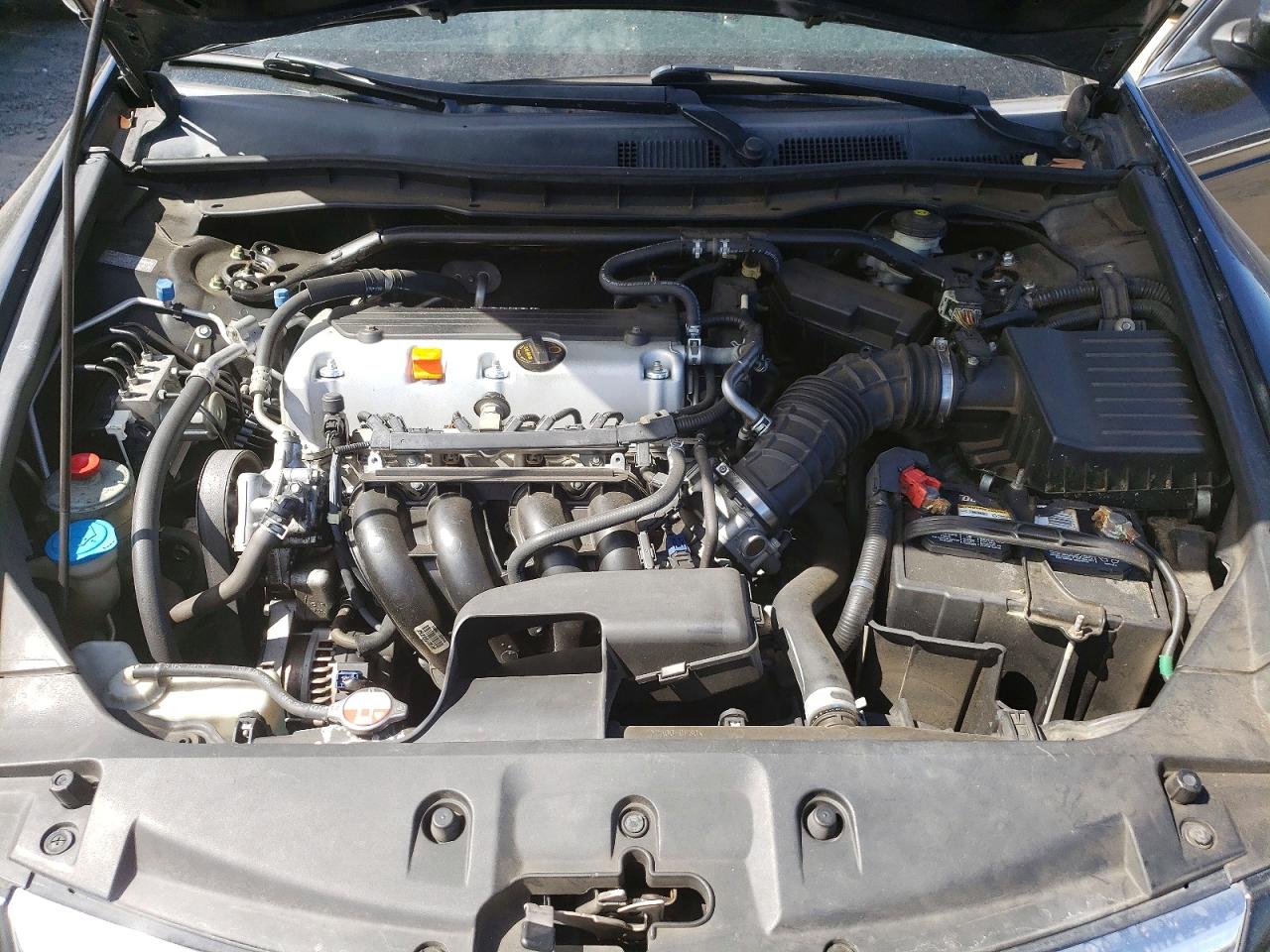 2011 HONDA ACCORD