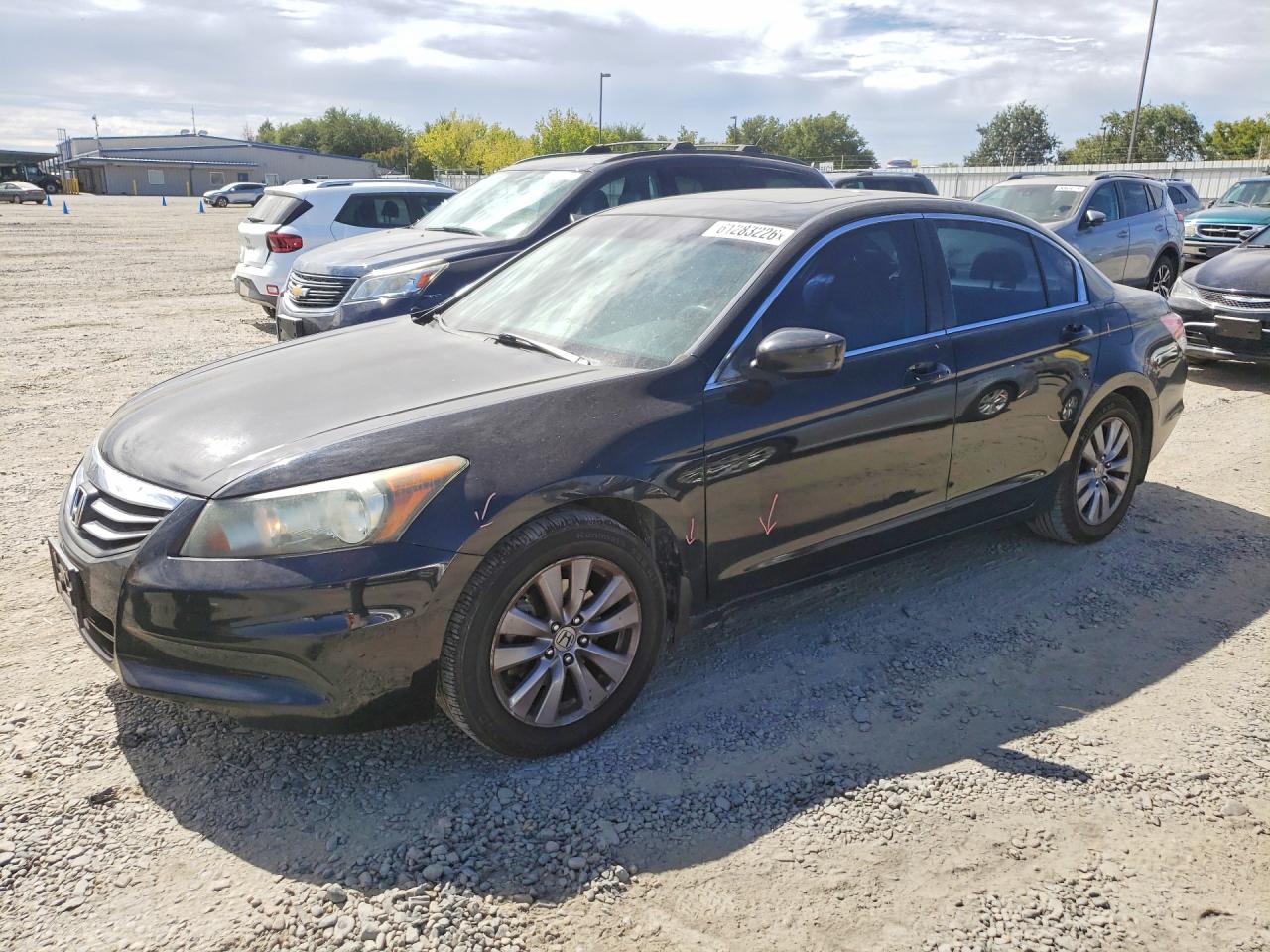 2011 HONDA ACCORD