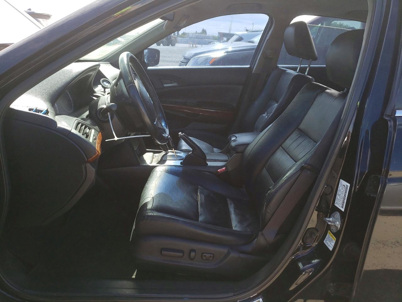 2011 HONDA ACCORD