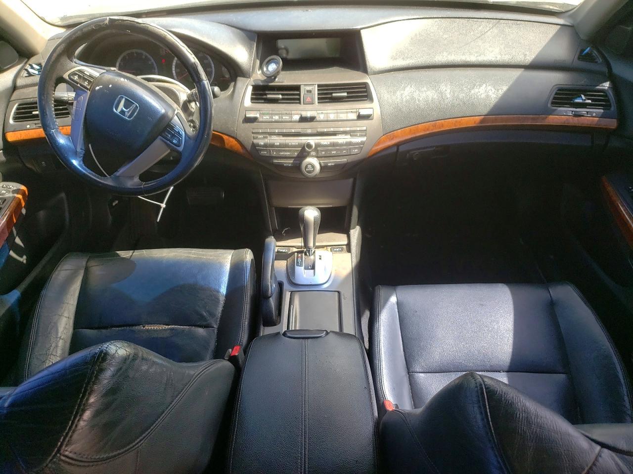 2011 HONDA ACCORD