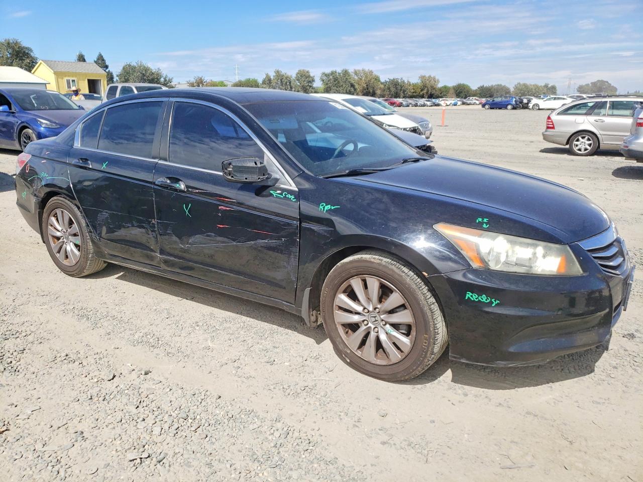 2011 HONDA ACCORD