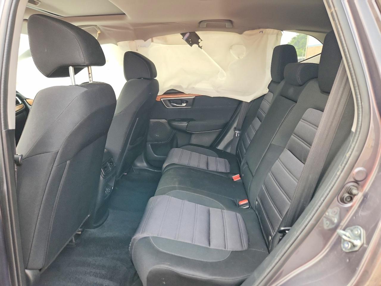 2020 HONDA CRV