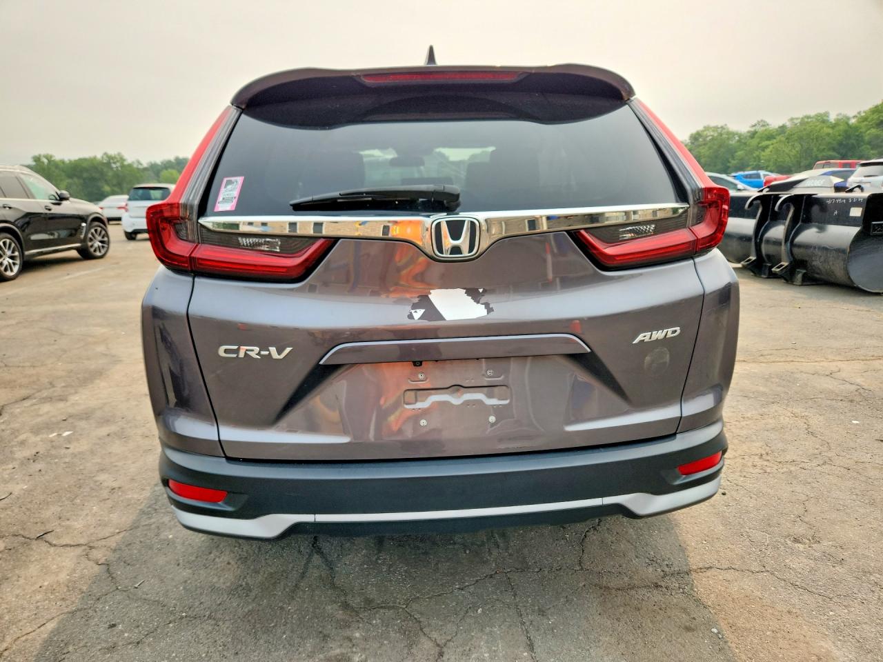2020 HONDA CRV