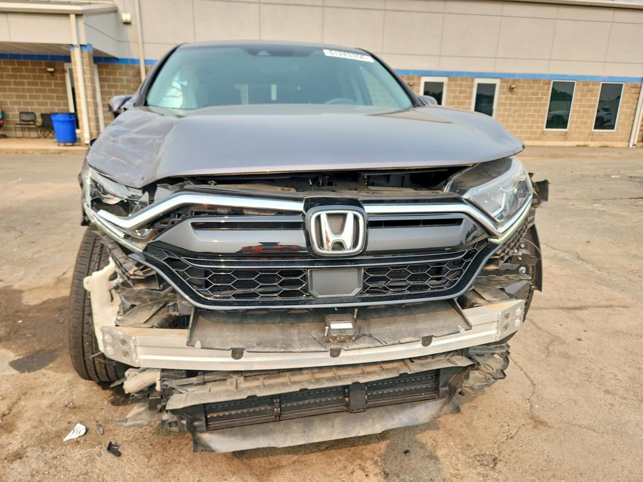 2020 HONDA CRV