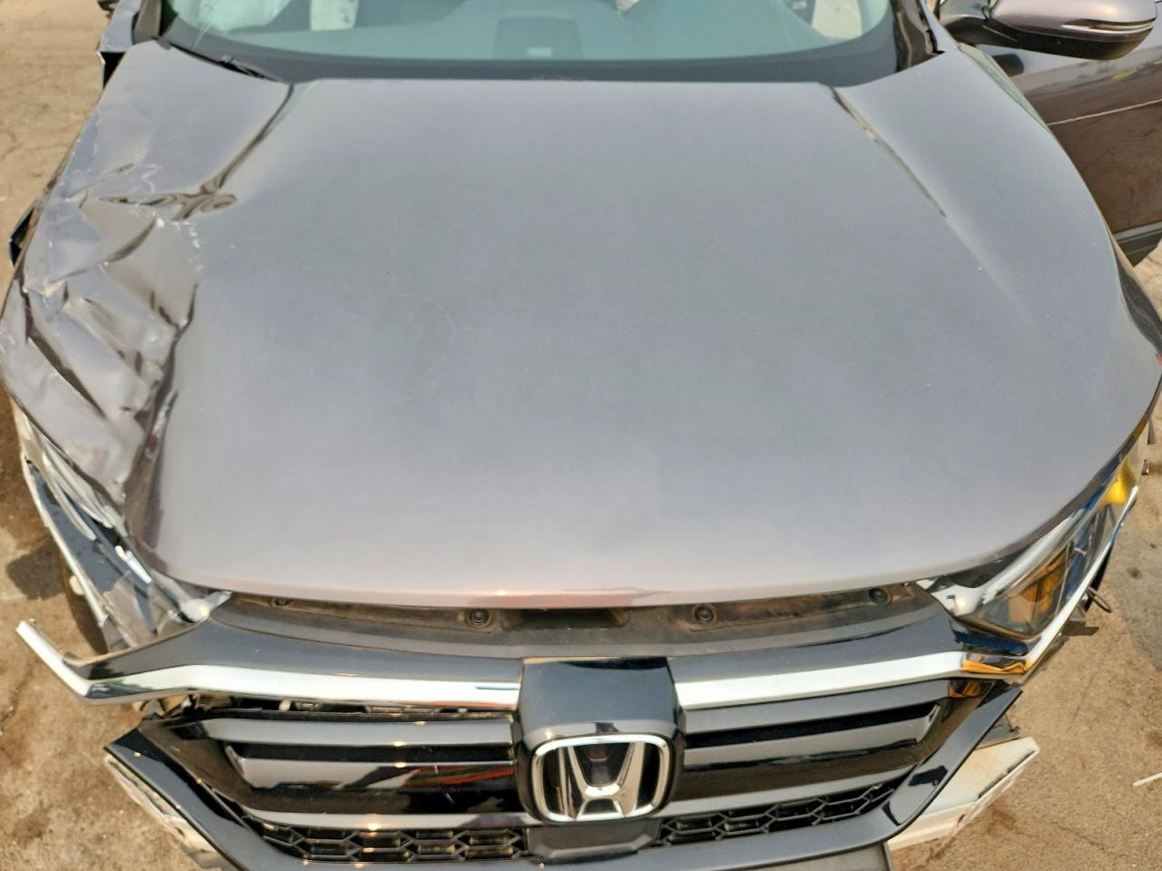 2020 HONDA CRV