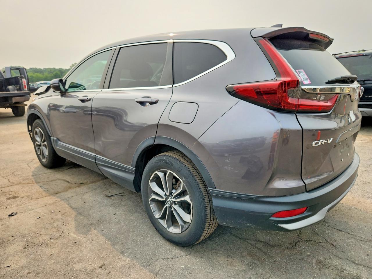 2020 HONDA CRV