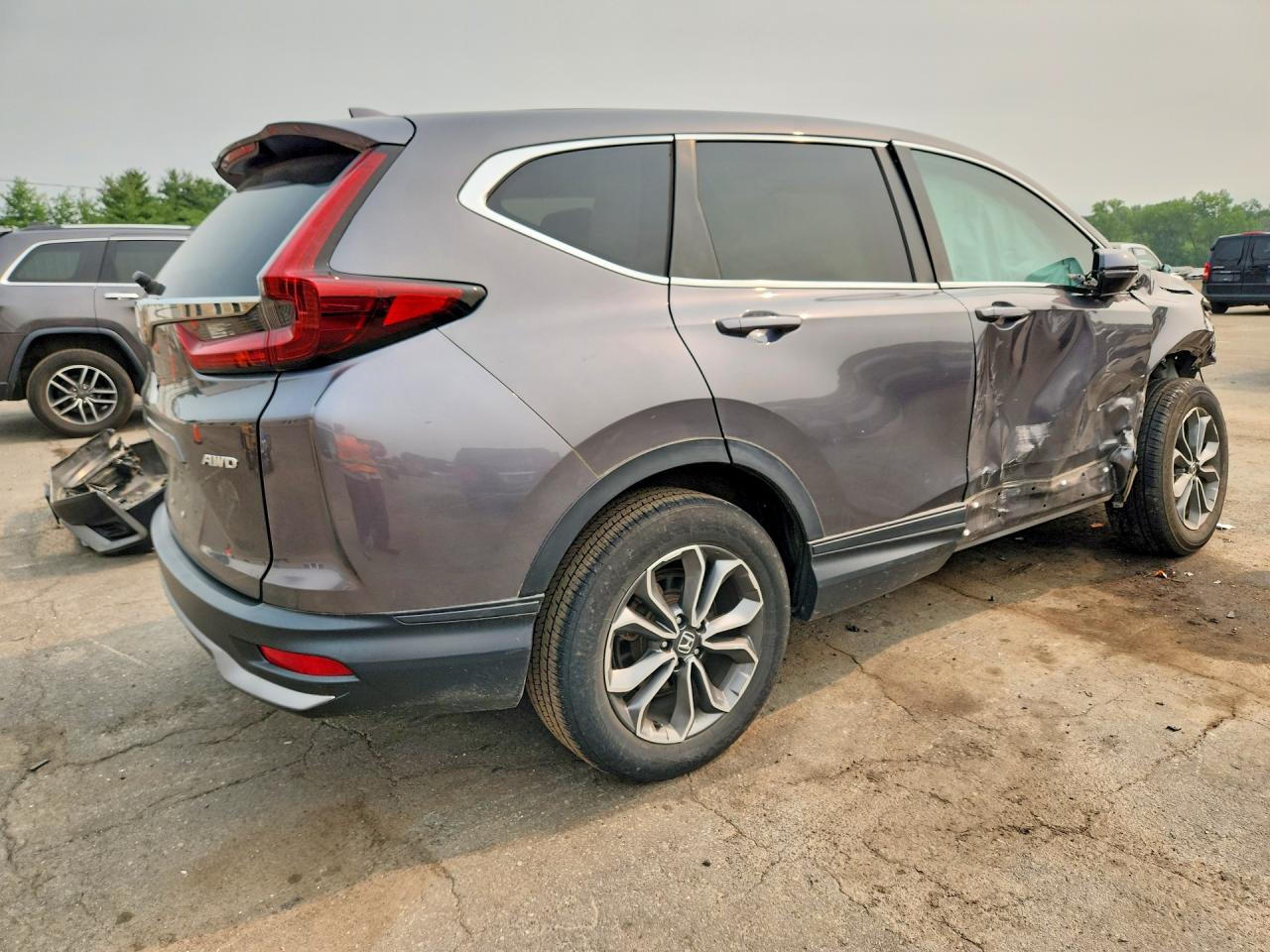 2020 HONDA CRV