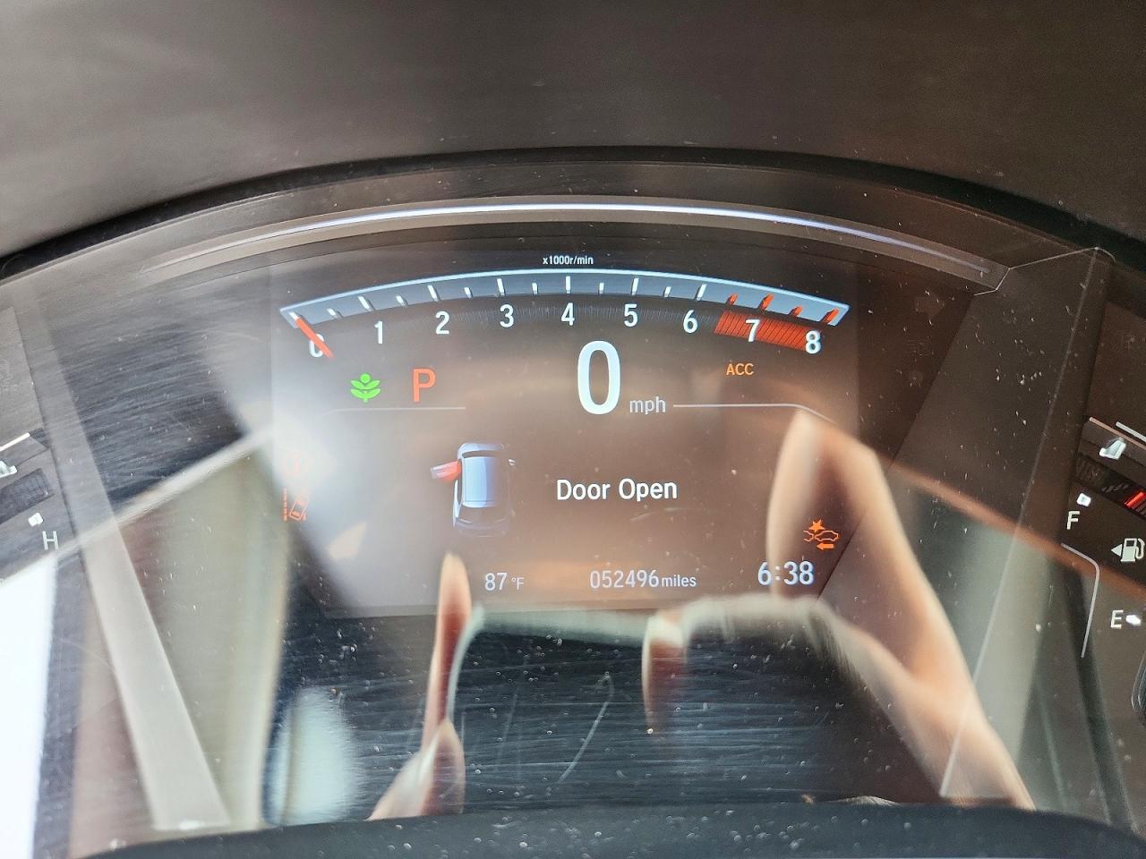 2020 HONDA CRV