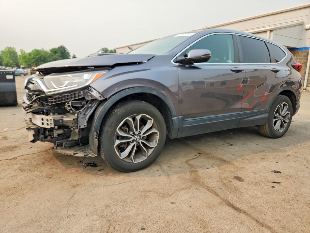 2020 HONDA CRV