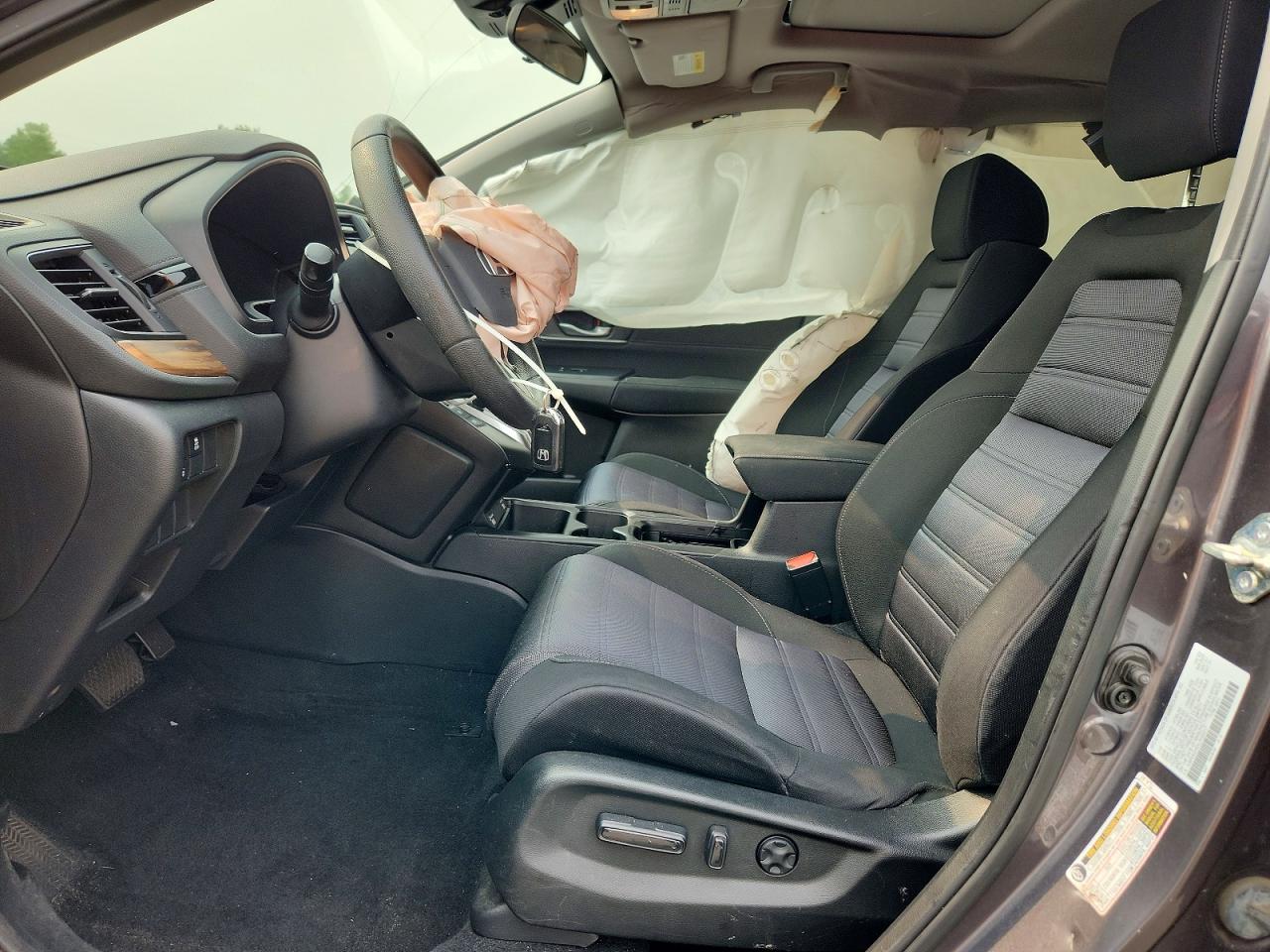 2020 HONDA CRV